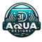 3D Aqua Designs Logo